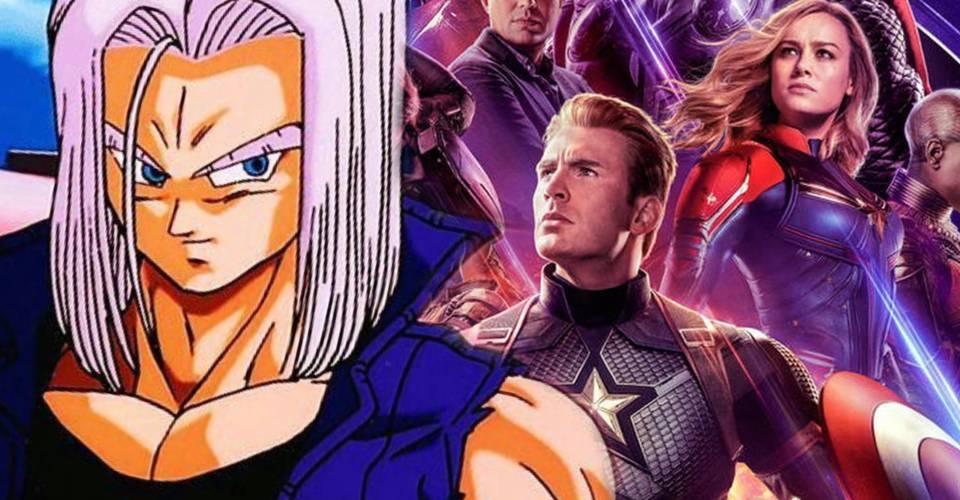 Dragon Ball And The MCU Share A Similar Time Travel Problem Dragon Ball And The MCU Share A Similar Time Travel Problem